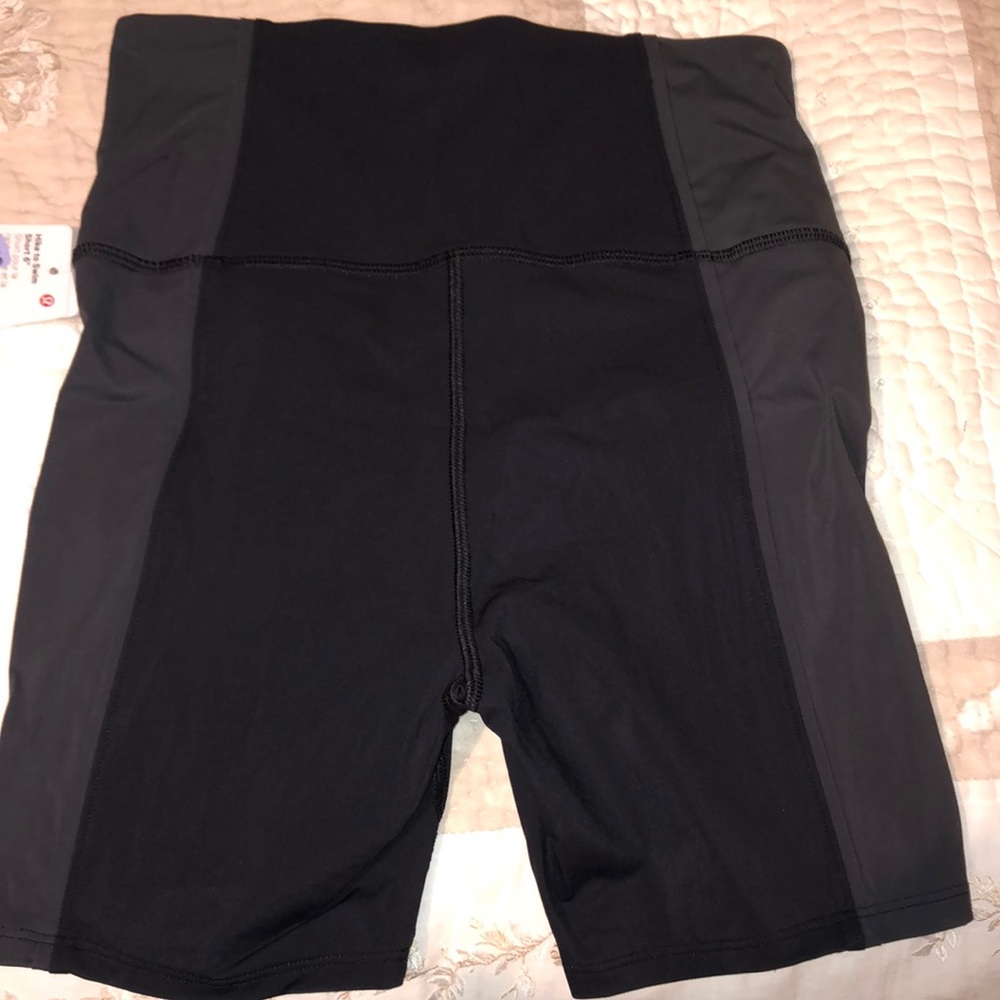 Biker shorts